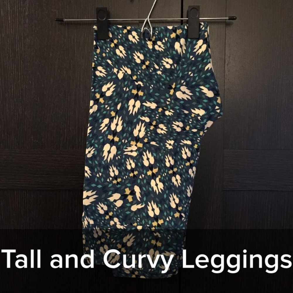Lularoe TC Leggings